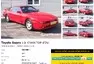 Autíčkář na lovu: Toyota speciál