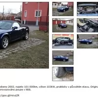 Autíčkář na lovu: Toyota speciál