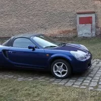 Autíčkář na lovu: Toyota speciál