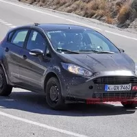 Další Fiesta spatřena při testování. Přijde RS?