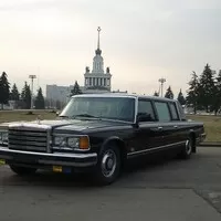 ZIL-41052: Vůdcem Ruska snadno a rychle?