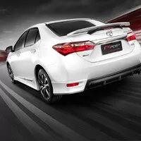 Corolla Nürburgring Edition: Hranice šílenství