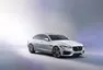 Jaguar XF jede po lanech!