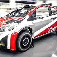 Yaris WRC: Splašená nákupní taška?