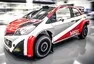 Yaris WRC: Splašená nákupní taška?