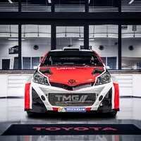 Yaris WRC: Splašená nákupní taška?