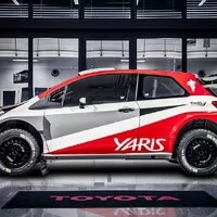 Yaris WRC: Splašená nákupní taška?