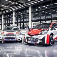 Yaris WRC: Splašená nákupní taška?
