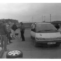 Driving Day + PlechCup 2015: Retro fotky + výsledky