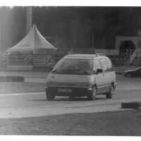 Driving Day + PlechCup 2015: Retro fotky + výsledky