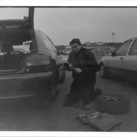 Driving Day + PlechCup 2015: Retro fotky + výsledky