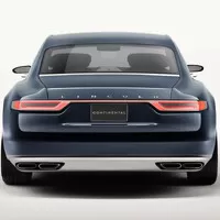 Lincoln Continental Concept: Návrat legendy?