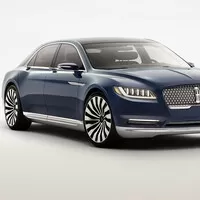 Lincoln Continental Concept: Návrat legendy?