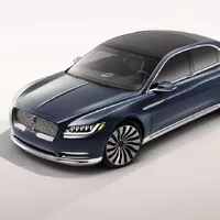 Lincoln Continental Concept: Návrat legendy?