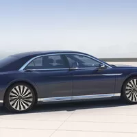 Lincoln Continental Concept: Návrat legendy?