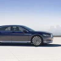 Lincoln Continental Concept: Návrat legendy?