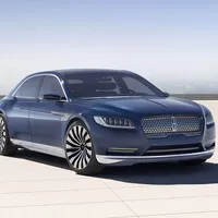 Lincoln Continental Concept: Návrat legendy?