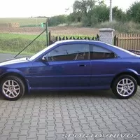 Bazarový snílek: Rover 220 Turbo