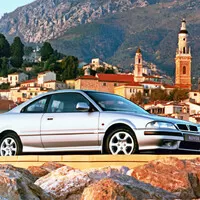 Bazarový snílek: Rover 220 Turbo