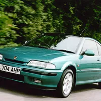 Bazarový snílek: Rover 220 Turbo
