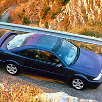 Bazarový snílek: Rover 220 Turbo