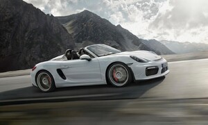 Editorial, Novinky: Boxster Spyder 2015: 911 důvodů proč nechtít Carreru?