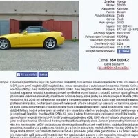Autíčkář na lovu: Roadstery