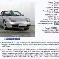 Autíčkář na lovu: Roadstery
