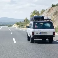 Range Rovery na cestách: Expedice Maroko, díl 2.