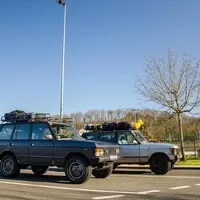 Range Rovery na cestách: Expedice Maroko, díl 2.