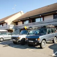 Range Rovery na cestách: Expedice Maroko, díl 2.