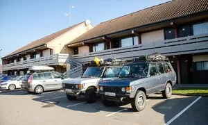 Autíčkář na cestách: Range Rovery na cestách: Expedice Maroko, díl 2.