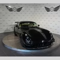 Bazarový snílek: TVR Tuscan S