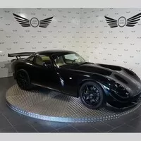 Bazarový snílek: TVR Tuscan S