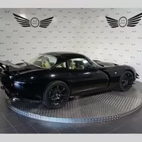 Bazarový snílek: TVR Tuscan S