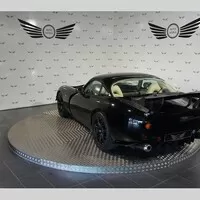 Bazarový snílek: TVR Tuscan S