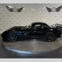 Bazarový snílek: TVR Tuscan S