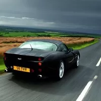 Bazarový snílek: TVR Tuscan S