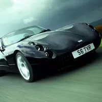 Bazarový snílek: TVR Tuscan S