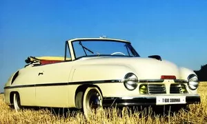 10 zapomenutých skvostů českého (a československého) automobilového průmyslu