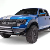 Shelby Baja 700: Bláznivé adieu odcházejícímu Raptoru