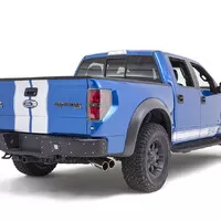 Shelby Baja 700: Bláznivé adieu odcházejícímu Raptoru
