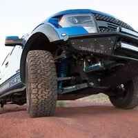 Shelby Baja 700: Bláznivé adieu odcházejícímu Raptoru