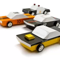 Candy Lab Toys: Proporce destilované ze dřeva