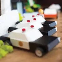Candy Lab Toys: Proporce destilované ze dřeva