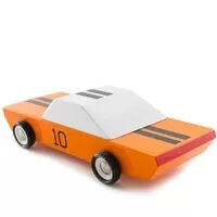 Candy Lab Toys: Proporce destilované ze dřeva