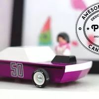 Candy Lab Toys: Proporce destilované ze dřeva