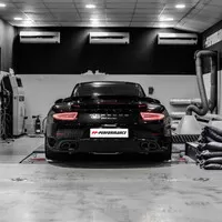 Turbo se u Porsche vyskytuje již nějaký ten pátek.