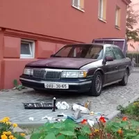 Proč jezdím Lincolnem?