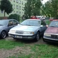 Proč jezdím Lincolnem?